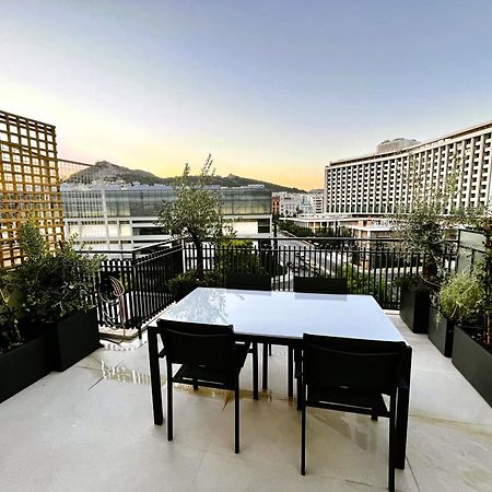 Athena Blue Lux Apartments 2Br 2Ba With City Skyline View, Near Kolonaki Athene Buitenkant foto