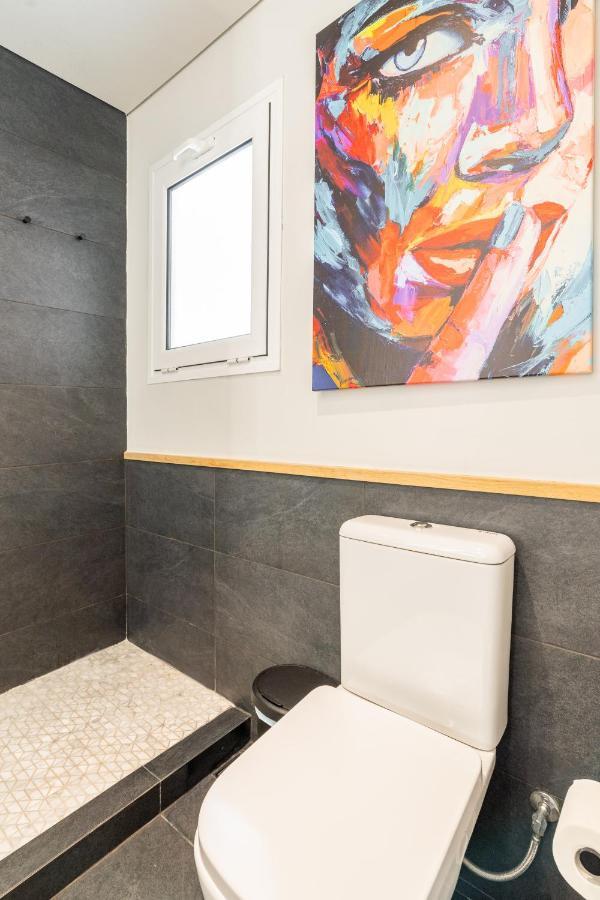 Athena Blue Lux Apartments 2Br 2Ba With City Skyline View, Near Kolonaki Athene Buitenkant foto