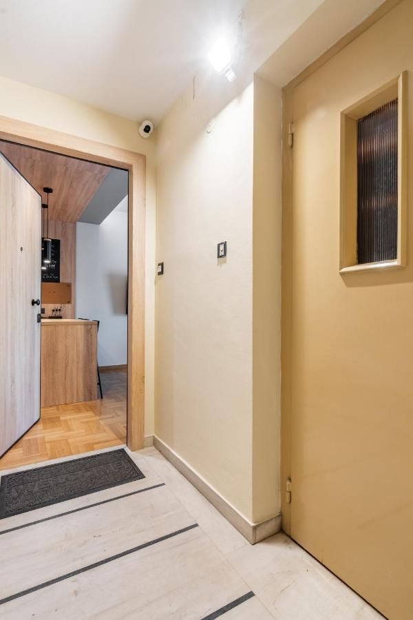 Athena Blue Lux Apartments 2Br 2Ba With City Skyline View, Near Kolonaki Athene Buitenkant foto