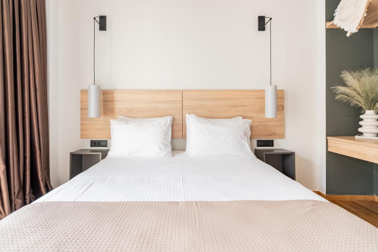 Athena Blue Lux Apartments 2Br 2Ba With City Skyline View, Near Kolonaki Athene Buitenkant foto