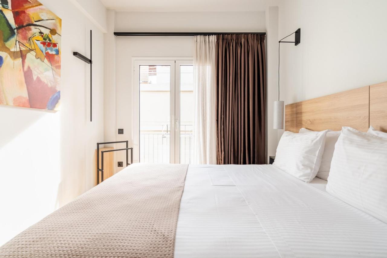 Athena Blue Lux Apartments 2Br 2Ba With City Skyline View, Near Kolonaki Athene Buitenkant foto