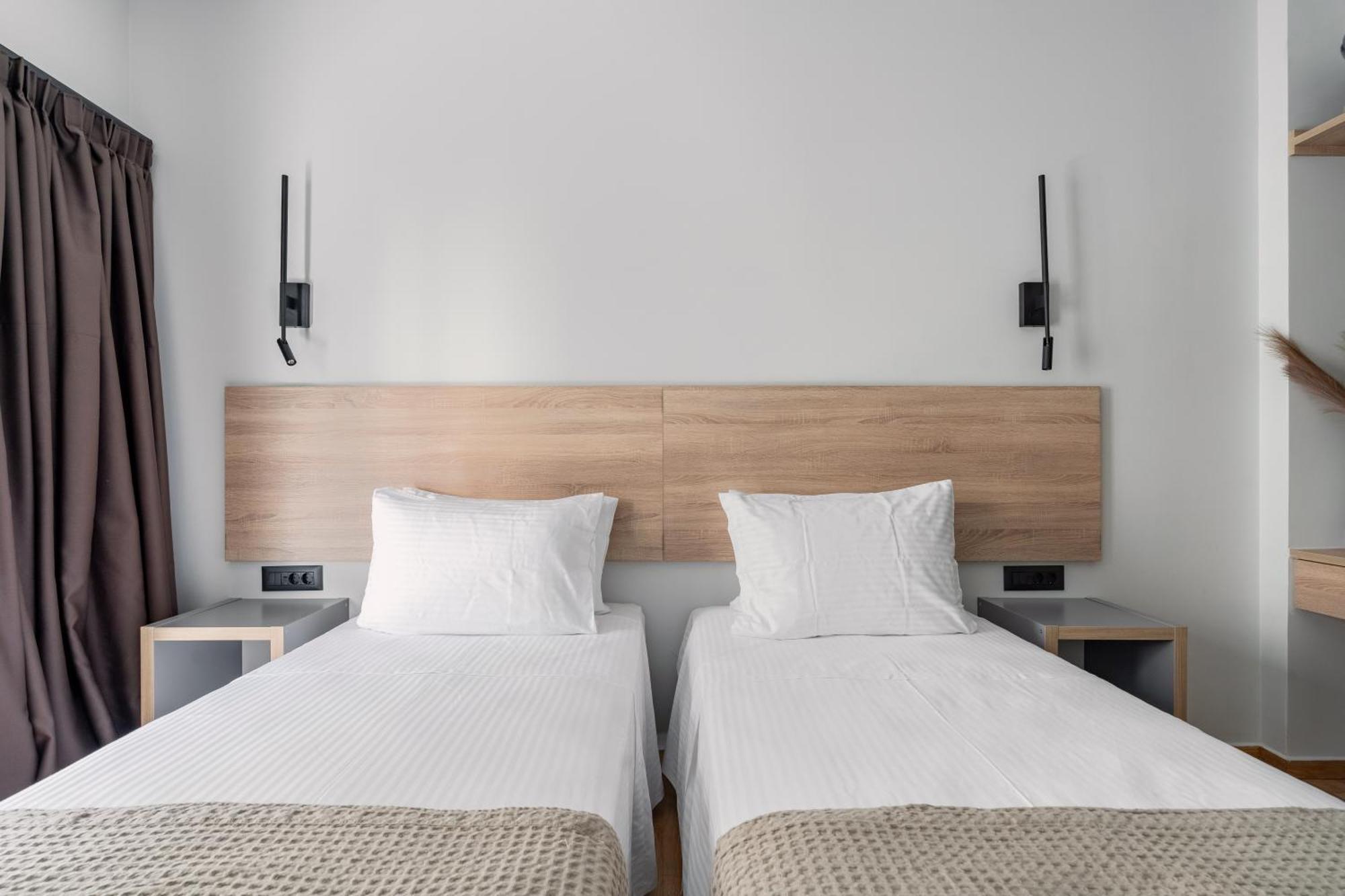 Athena Blue Lux Apartments 2Br 2Ba With City Skyline View, Near Kolonaki Athene Buitenkant foto
