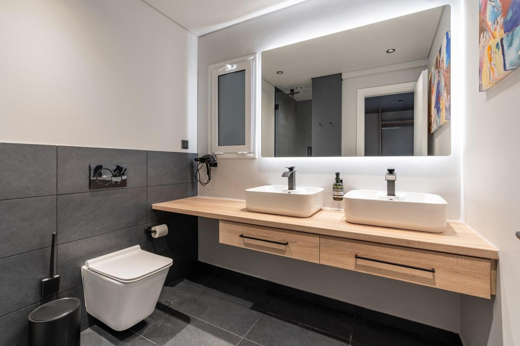 Athena Blue Lux Apartments 2Br 2Ba With City Skyline View, Near Kolonaki Athene Buitenkant foto