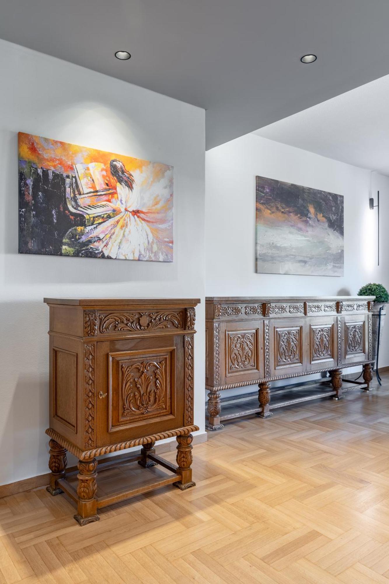 Athena Blue Lux Apartments 2Br 2Ba With City Skyline View, Near Kolonaki Athene Buitenkant foto